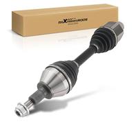 maXpeedingrods Ensemble d'arbre d'essieu CV pour Ram 1500 2012-2022, 1500 Classic 2019-2020, 4WD 68028398AA 68028398AB 68259567AA RL028398AA Avant gauche ou droite