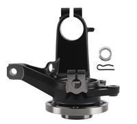 maXpeedingrods Ensemble de fusée d'essieu avant gauche pour Peugeot 206 2A/C 1.6 2.0 HDI 90 RC/S16 364676 364657 330785 3307A0