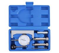 maXpeedingrods Ensemble d'outils de réglage de pompe d'injection de 7 pièces, minuterie de mesure, synchronisation de pompe d'injection, adaptateur de régulateur statique pour moteurs turbodiesel