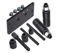 maXpeedingrods Extracteur de roulement de came intérieur et kit d'outils d'installation pour Harley Davidson 88/93/96/103/110 All Twin Cam à partir de 1999