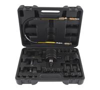 maXpeedingrods Extracteur d'injecteur diesel, 19 adaptateurs M8-M31 x 1,0