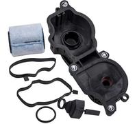 MAXPEEDINGRODS FILTRE DESHUILLEUR SÉPARATEUR D'HUILE for BMW E46 330D E39 530D E38 730D X5 E53