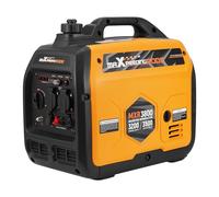 maXpeedingrods générateur électrique portable essence 3500 W - Léger 21kg