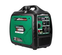 maXpeedingrods Générateur Inverter portable à essence 3200 W pour camping