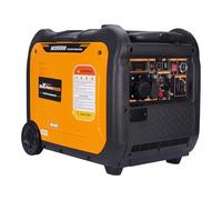 maXpeedingrods Groupe Electrogene Silencieux 5500W Inverter Essence