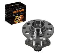 maXpeedingrods Jeu de roulements de roue arrière pour Audi A6 Avant VW Passat 97-2005 8E0501611 gauche/droite