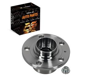 maXpeedingrods Jeu de roulements de roue avant pour Audi A1 pour VW pour Polo 2010-2018 6C0407621 VKBA3569