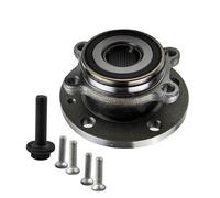 maXpeedingrods Jeu de roulements de roue avant VKBA3643 pour A3, VW Golf V VI, Seat Leon Altea