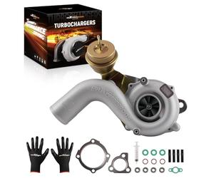 maXpeedingrods K04 001 turbocompresseur for A3 TT for VW Golf/Bora/Jetta