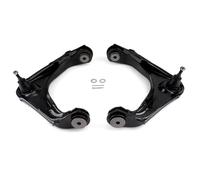 maXpeedingrods K620053 K620054 Lot de 2 bras de commande supérieurs avant avec joint à rotule pour Chevy Silverado GMC Sierra 1500HD 2500 3500 Suburban GMC Yukon XL 2500 2001-2012 Avalanche 2500
