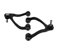 maXpeedingrods K80040 K80038 Bras de commande supérieur avant avec rotule pour Ford Crown Victoria/Lincoln Town Car/Mercury Grand Marquis 2003-2011, Mercury Marauder 2003-2004