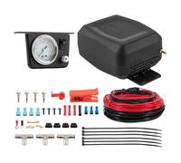maXpeedingrods Kit Compresseur 12V pour Pick-ups/Utilitaires Universels