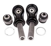 maXpeedingrods Kit de bras de suspension arrière avec biellette intégrée Silentblocs pour BMW Série 5, Série 7, Série 6, E39, E60, X5