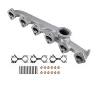 maXpeedingrods Kit de collecteur d'échappement en fonte avec joint pour BMW X3 X5 X6 E83
