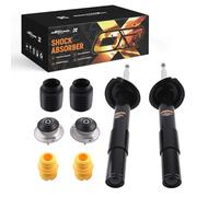 maXpeedingrods Kit de jambes de force et amortisseurs pour BMW Série 5 E60 Touring E61 - Avant gauche et droit - 335632/31306775098