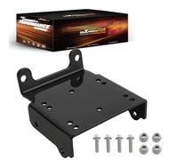 maXpeedingrods Kit de montage de treuil pour Suzuki King Quad 450/700/750 tous les modèles à partir de 2008, support de treuil pour 500 AXI 2009 et 2011-2024