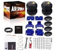 maXpeedingrods Kit de nivellement de suspension pneumatique pour Dodge Ram 1500 2009-2018 5000LBS
