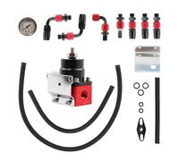 maXpeedingrods Kit de raccords de tuyau 6AN pour régulateur de pression de carburant