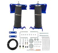 maXpeedingrods Kit de sacs de suspension pneumatique arrière de 1134 kg pour Chevrolet Silverado GMC Sierra 1500 2WD 4WD 2008-2019 Kit de sac à ressort pneumatique