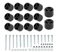 maXpeedingrods Kit de surélévation de carrosserie 50 mm pour Nissan Navara D22 STR 4X4 Dual Cab