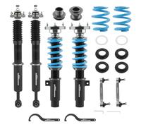 maXpeedingrods Kit de suspension Coilovers Racing pour BMW E46 3 Series & M3 99-05