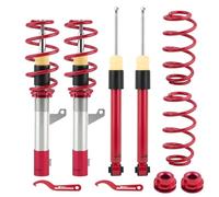 maXpeedingrods Kit de suspension fileté pour VW Golf MK5 A5 Type 1K 2003-2008, Jetta MK5 A5 1K5 2006-2011