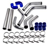 maXpeedingrods Kit de tuyauterie de 2.5 pouces universel