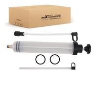 maXpeedingrods Kit d'outils d'aspiration d'huile manuelle 500 cm³, kit de pompe d'aspiration de liquide moteur pour un changement précis de l'huile et du carburant, seringue d'aspiration d'huile