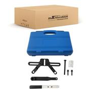 maXpeedingrods Kit d'outils de blocage du volant d'inertie - Poulie de vilebrequin pour BMW M47T2 M57T2 M67 N43 N51 N52 N53 N54 11 8 183