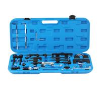 maXpeedingrods Kit d'outils de Calage pour VW Audi T10100 1.4/1.6/1.9/2.0 | Moteur Distribution Essence pour Seat Skoda, Kit Calage Distribution T10123 T10120 T10121 T10098 T10050 T10060A T10008 T40011