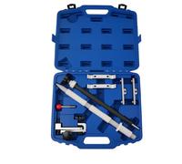 maXpeedingrods Kit d'outils de chaîne de distribution d'arbre à cames pour Porsche 911 Boxster pour 996 997 986 987 1996-2002 Outil de réglage de vilebrequin