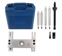 maXpeedingrods Kit d'outils de réparation d'injecteur diesel pour BMW 118d E87 120d E87 320d E46 E90/E91 X3 E83 525d E39 E60/E61 2.0d 2.5d M47T