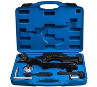 maXpeedingrods Kit Moteur Réglage Outil de calage pour VW Transporter T5 | pour Touareg 2.5 4.9 TDI AXE BAC BLE T10199 T10226 T10193 T10194 T10191 T10225 T10234, d'Outils de Distribution