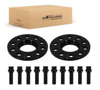 maXpeedingrods Lot de 2 élargisseurs de voie de 10 mm avec vis de roue M14 x 1,5 pour BMW Série 3 G20 & G21 Touring (2019)