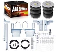 maXpeedingrods Lot de 2 suspensions pneumatiques arrière + kit de supports pour Iveco Daily 30-8/49-12 1985-1999