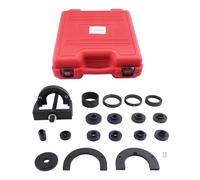 maXpeedingrods Lot de 21 extracteurs de roulement de roue en acier au carbone