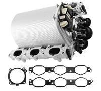 maXpeedingrods Module de collecteur d'admission pour Mercedes C 230 280 350 E 280 350 E 280 350 Remplace 2721402201 2721402401