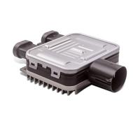 maXpeedingrods Module de commande du ventilateur pour LandRover Freelander2 | de refroidissement Module de commande de Radiateur pour Range-Rover Evoque pour Volvo S60 S80 V40 V70 XC60 XC70