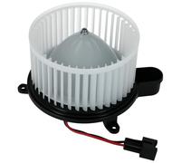 maXpeedingrods Moteur de soufflerie CVC avec cage de ventilateur pour Ford F-250 F350 F450 F550 Super Duty 2011-2016, pour Mazda 6 2009-2013, moteur de ventilateur de chauffage AC remplace #700251