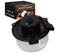 maXpeedingrods Moteur de soufflerie HVAC avec cage de ventilateur pour Lexus RX330 04-06 RX400h 06-08 SC300 SC400, pour Toyota 4Runner Land Cruiser & Celica, pour Land Rover Discovery, moteur de