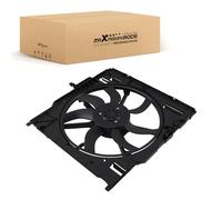 maXpeedingrods Moteur de ventilateur pour BMW X5 E70 & X6 E71/E72 3.0-4.0/3.0 xDrive 2006-2014, 17427616103, 17427796572, 17428509746, 174286 Référence : 18241, 17427634467