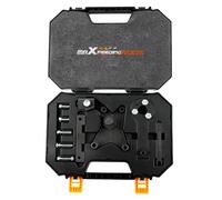 maXpeedingrods Outil de réglage du moteur pour arbre à cames - Courroie de distribution pour Fiat 1.2 8 V 1.4 16 V Panda