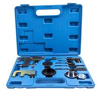 maXpeedingrods Outils Calage Distribution Kit pour Renault pour Opel pour Nissan DCI moteurs diesel Common Rail K9K F9Q G9T G9U 1.5, 1.9 2.2 2.5 dCi/Di/DTi/CDTi MOT1538 MOT1537 MOT1054 KM6205