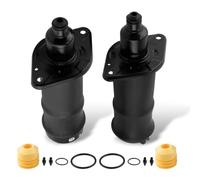 maXpeedingrods Paire de ressorts pneumatiques arrière pour A6 C5 4B Allroad Quattro 4Z7616051A/4Z7616052A