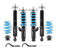 maXpeedingrods Performance Combinés Filetés pour BMW 3 Serie E46 Coupe | 1999-2006 320ci 330cd Amortisseur fileté kit abaissement auto