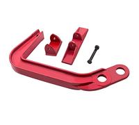 maXpeedingrods Pince à crochet 6 tons pour cadre de carrosserie 48 cm, crochet profond pour cadre de voiture Jumbo HookPullingClamp Chassis Dent Puller