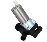 maXpeedingrods Pompe à eau électrique 2 broches pour BMW Série 1 E81 E87 Série 3 E90 E91 E92 Système de refroidissement électrique 6928246 64116928246