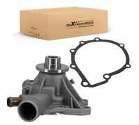maXpeedingrods Pompe à eau moteur avant en aluminium avec joint pour M-e-rcedes-B-e-nz SLK230 L4 2.3L 1112004201 1472270