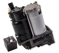 maXpeedingrods Pompe d’air Pour BMW X5 X6 E70 Compresseur suspension pneumatique 37206799419 37206859714