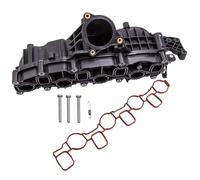 maXpeedingrods Pont d'aspiration pour collecteur d'admission pour VW Passat Variant Golf Audi A4 A5 A6 03L129711AG